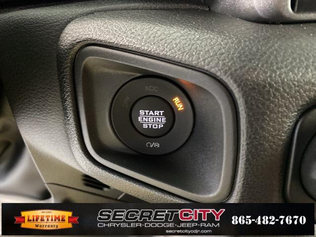2026 Jeep Wrangler 4-Door Willys 4x4