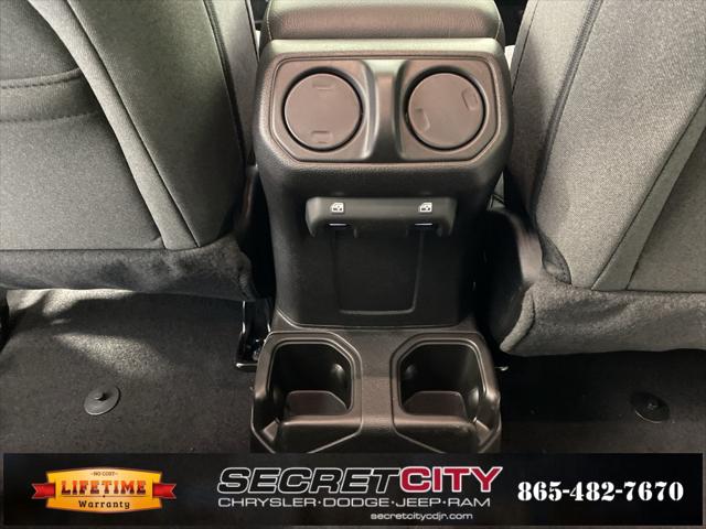 2026 Jeep Wrangler 4-Door Willys 4x4