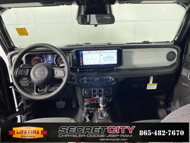 2026 Jeep Wrangler 4-Door Willys 4x4