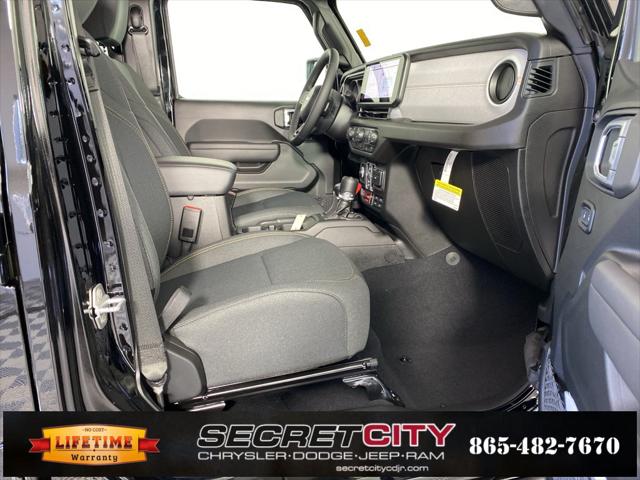 2026 Jeep Wrangler 4-Door Willys 4x4