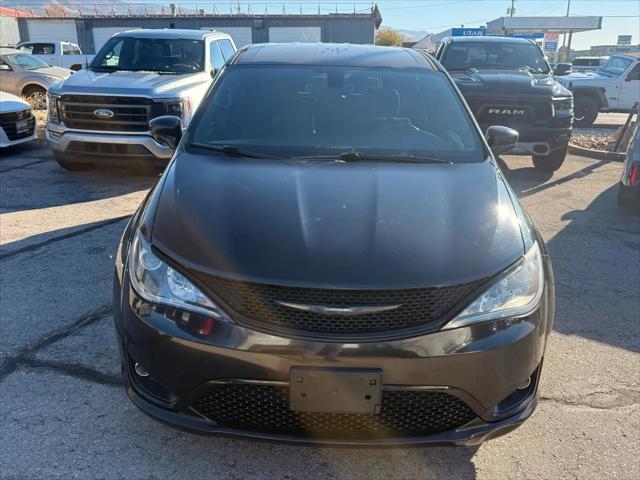 2018 Chrysler Pacifica Touring Plus