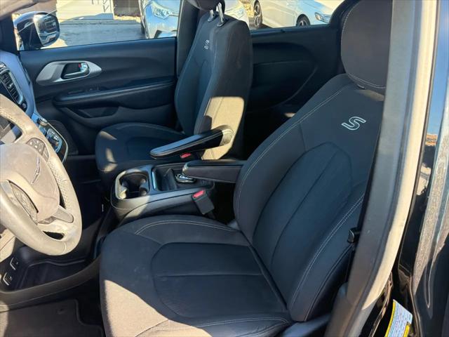 2018 Chrysler Pacifica Touring Plus