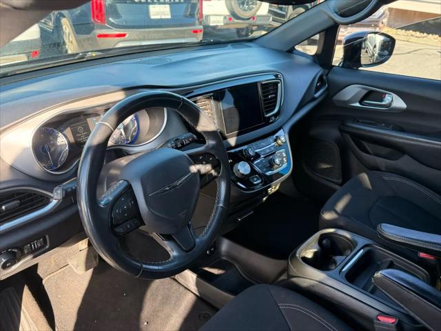 2018 Chrysler Pacifica Touring Plus