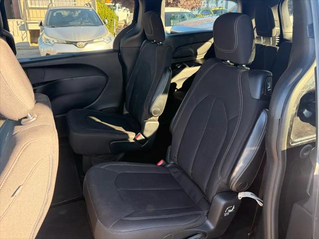 2018 Chrysler Pacifica Touring Plus