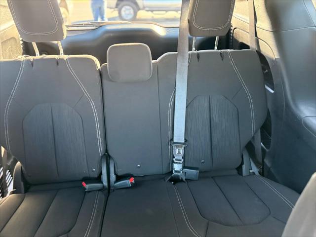 2018 Chrysler Pacifica Touring Plus
