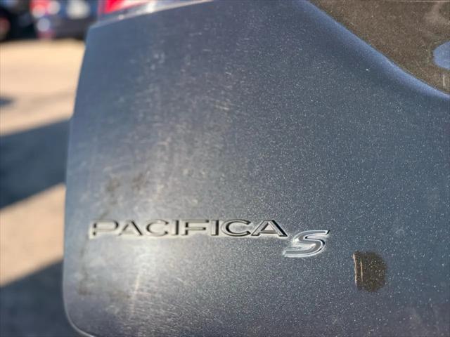 2018 Chrysler Pacifica Touring Plus