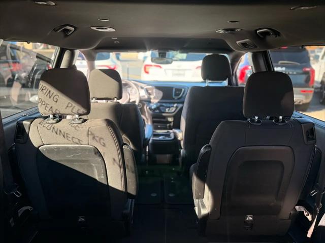 2018 Chrysler Pacifica Touring Plus