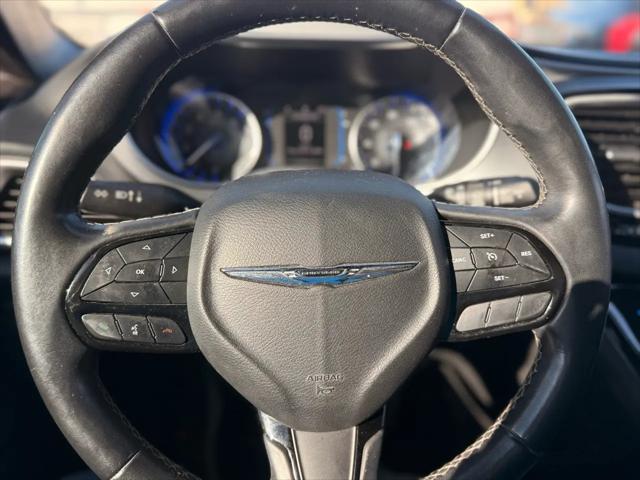 2018 Chrysler Pacifica Touring Plus