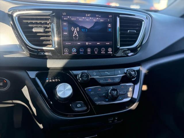 2018 Chrysler Pacifica Touring Plus