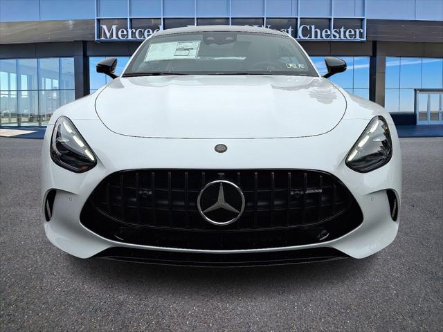 2026 Mercedes-Benz AMG GT 55 Base