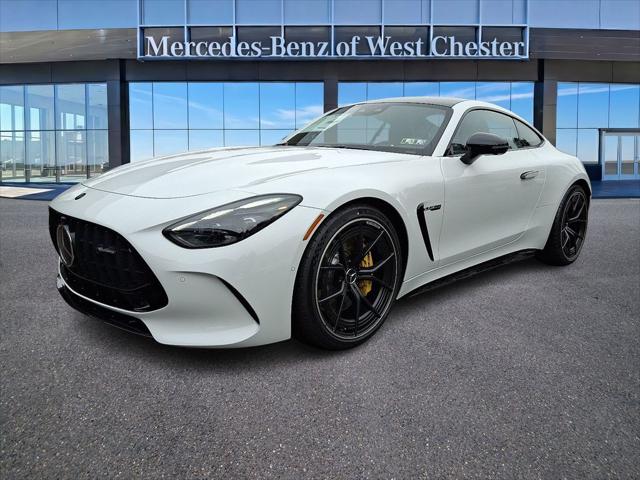 2026 Mercedes-Benz AMG GT 55 Base