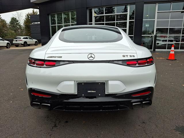 2026 Mercedes-Benz AMG GT 55 Base