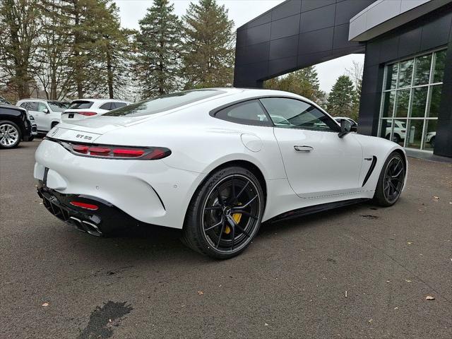 2026 Mercedes-Benz AMG GT 55 Base