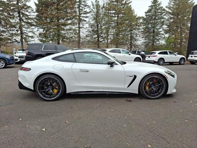 2026 Mercedes-Benz AMG GT 55 Base