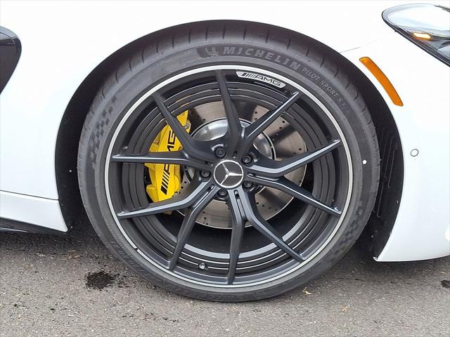 2026 Mercedes-Benz AMG GT 55 Base