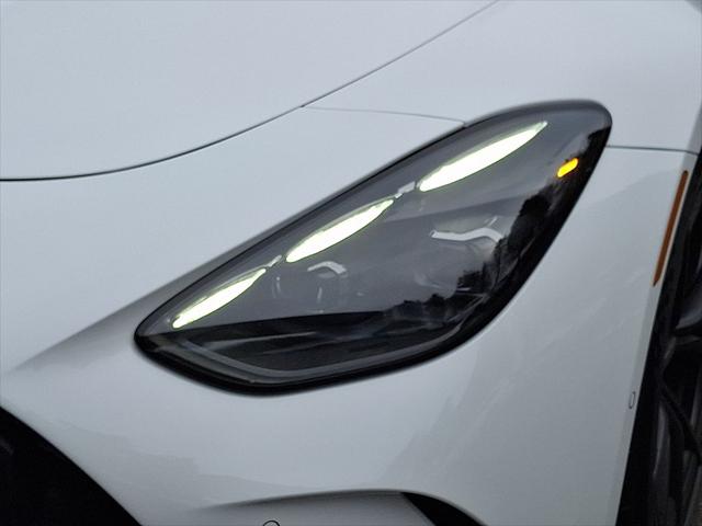 2026 Mercedes-Benz AMG GT 55 Base