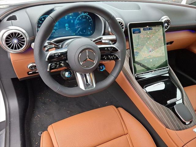 2026 Mercedes-Benz AMG GT 55 Base