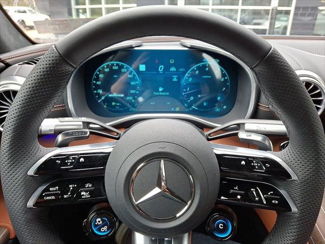 2026 Mercedes-Benz AMG GT 55 Base