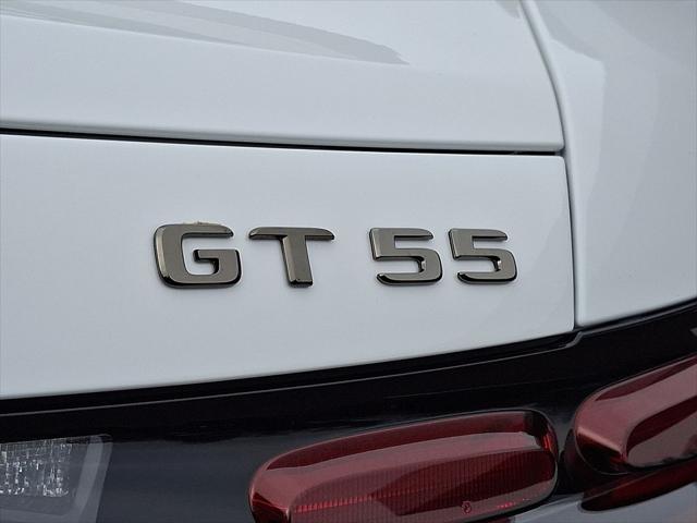 2026 Mercedes-Benz AMG GT 55 Base