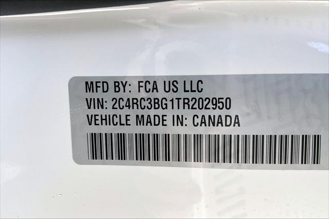 2026 Chrysler Pacifica Select AWD