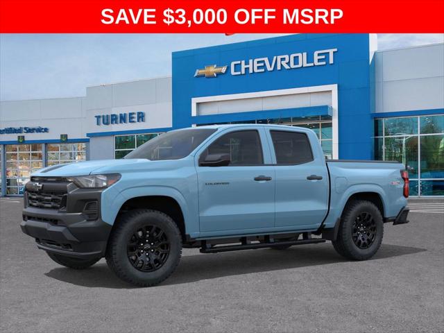 2026 Chevrolet Colorado Work Truck