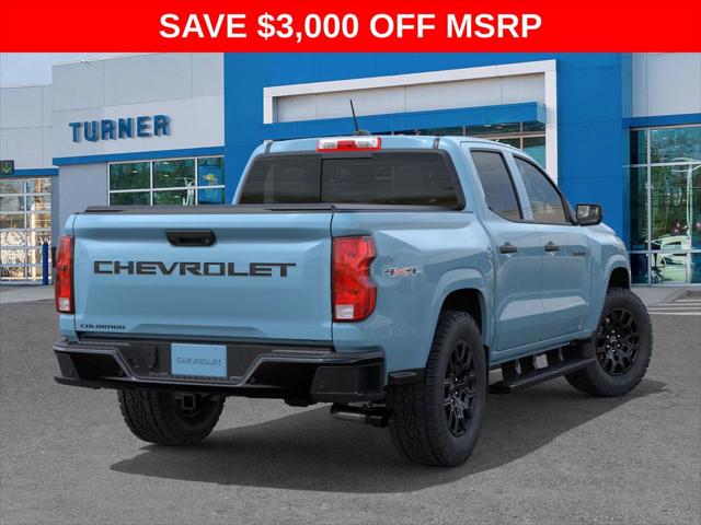 2026 Chevrolet Colorado Work Truck