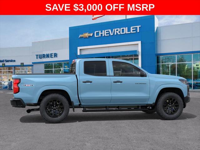 2026 Chevrolet Colorado Work Truck