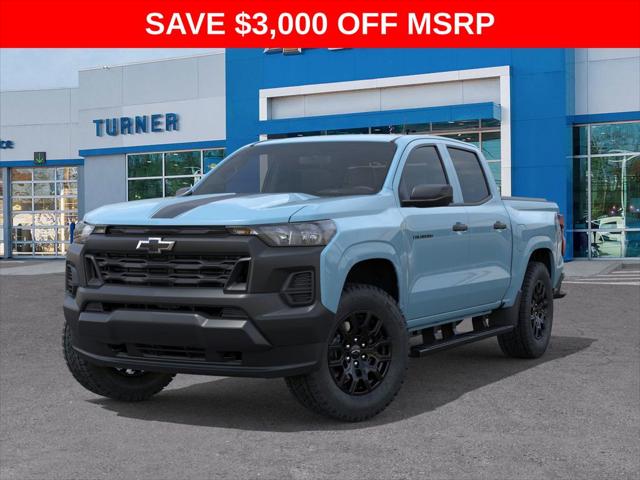 2026 Chevrolet Colorado Work Truck