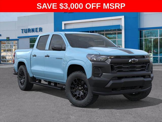 2026 Chevrolet Colorado Work Truck