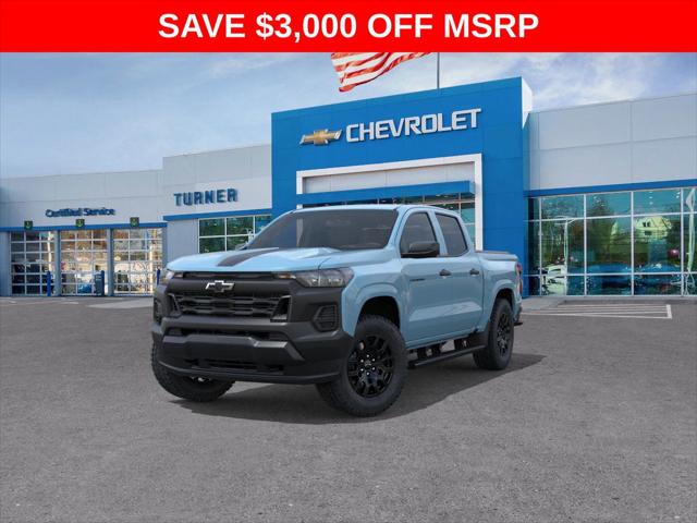 2026 Chevrolet Colorado Work Truck