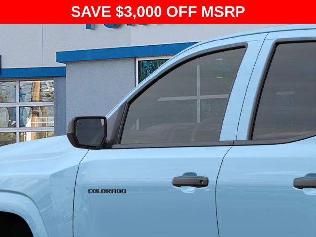 2026 Chevrolet Colorado Work Truck