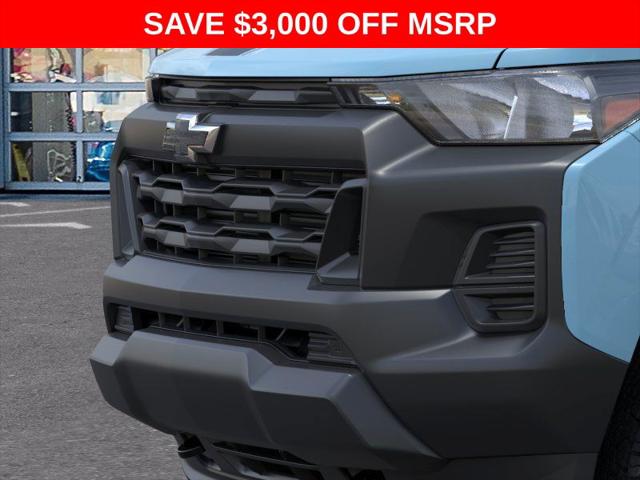 2026 Chevrolet Colorado Work Truck