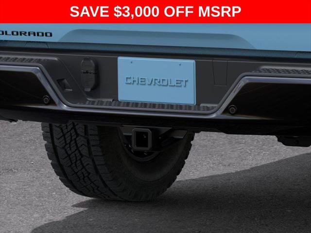 2026 Chevrolet Colorado Work Truck