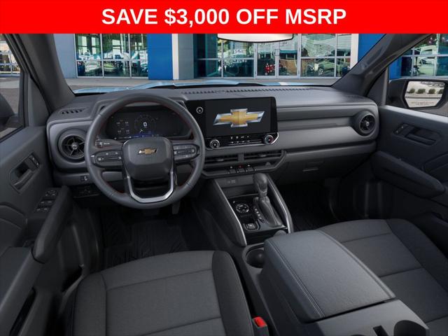 2026 Chevrolet Colorado Work Truck
