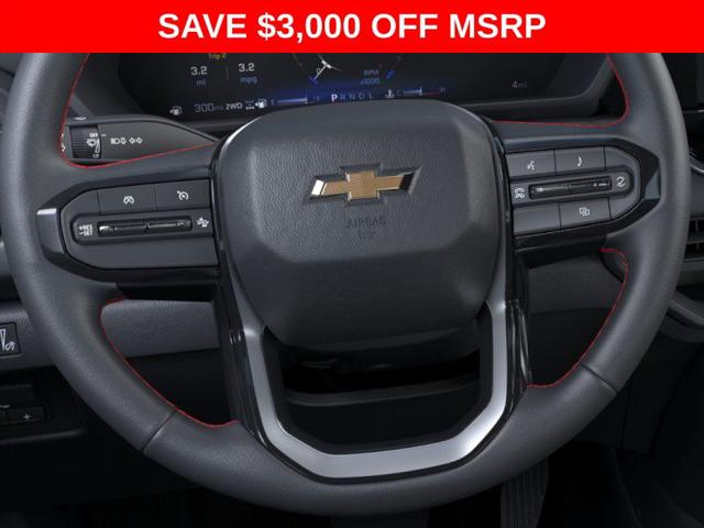 2026 Chevrolet Colorado Work Truck