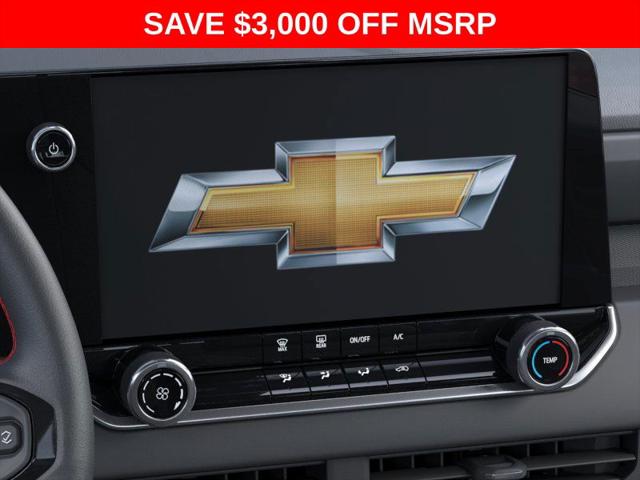 2026 Chevrolet Colorado Work Truck