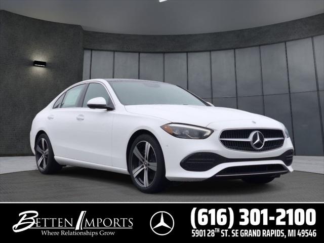 2026 Mercedes-Benz C-CLASS C 300 C 300 for sale in Grand Rapids, MI