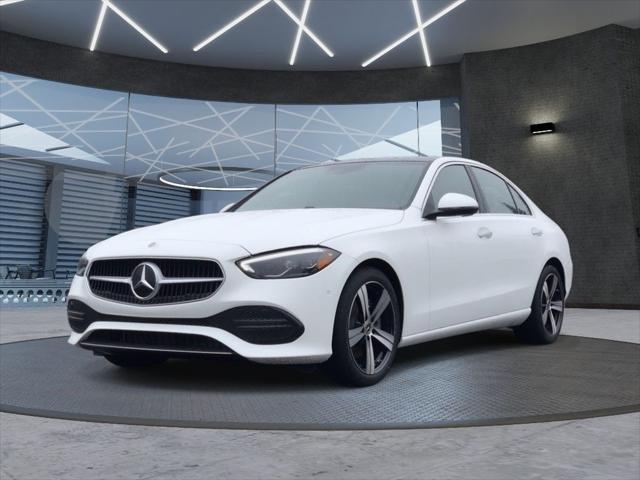 2026 Mercedes-Benz C-CLASS C 300 C 300