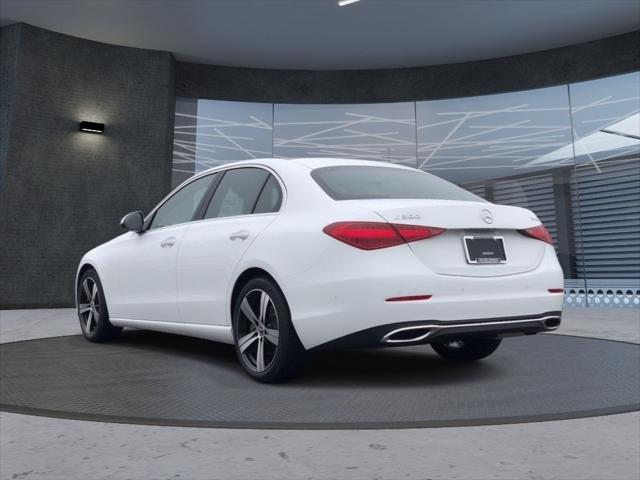 2026 Mercedes-Benz C-CLASS C 300 C 300