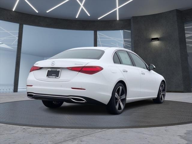 2026 Mercedes-Benz C-CLASS C 300 C 300