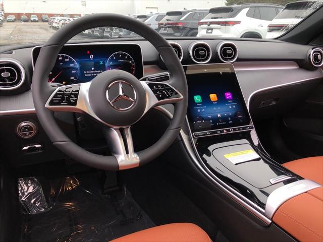 2026 Mercedes-Benz C-CLASS C 300 C 300