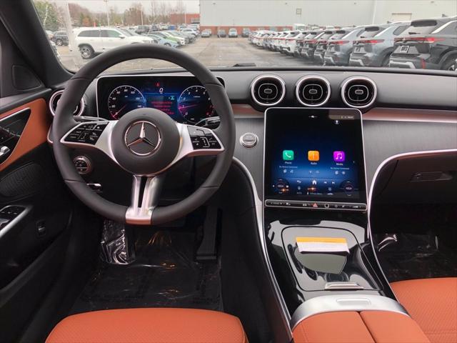 2026 Mercedes-Benz C-CLASS C 300 C 300