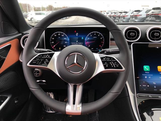 2026 Mercedes-Benz C-CLASS C 300 C 300