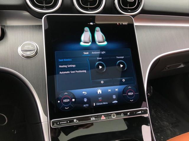 2026 Mercedes-Benz C-CLASS C 300 C 300