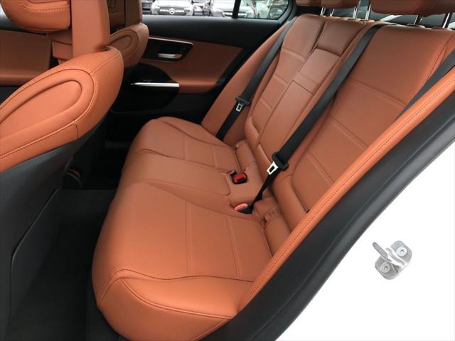 2026 Mercedes-Benz C-CLASS C 300 C 300