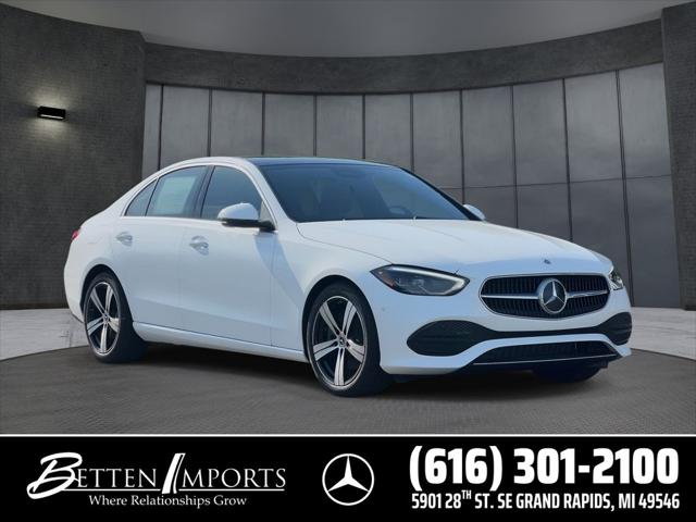 2026 Mercedes-Benz C-CLASS C 300 C 300 for sale in Grand Rapids, MI