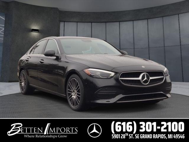 2026 Mercedes-Benz C-CLASS C 300 C 300 for sale in Grand Rapids, MI