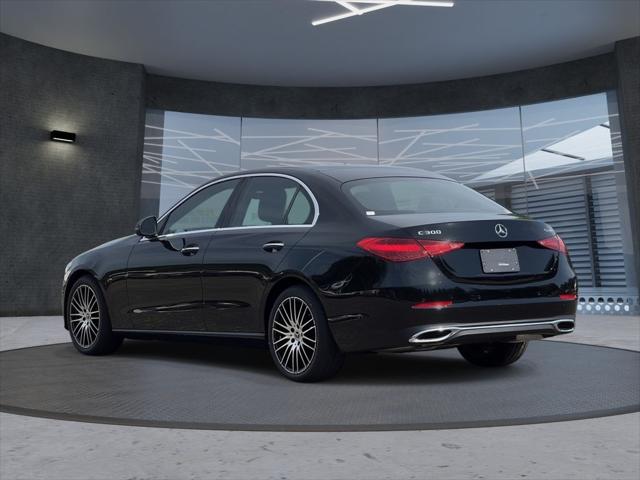 2026 Mercedes-Benz C-CLASS C 300 C 300