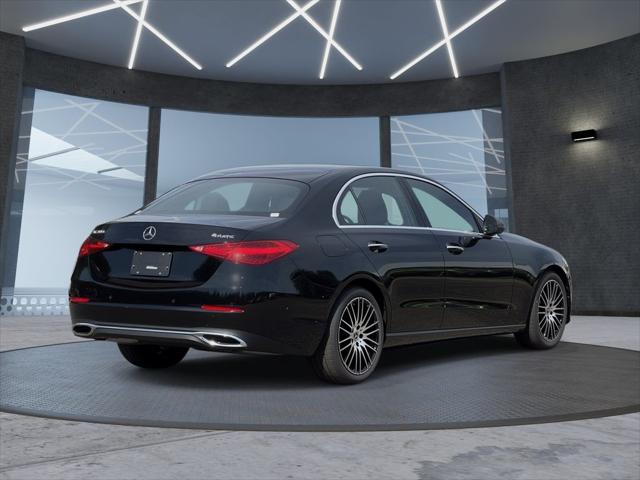 2026 Mercedes-Benz C-CLASS C 300 C 300