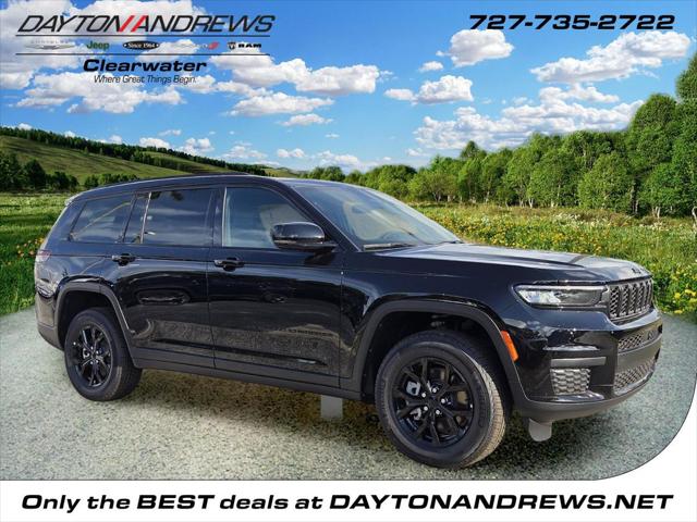 2025 Jeep Grand Cherokee L Altitude X 4x2 for sale in Clearwater, FL